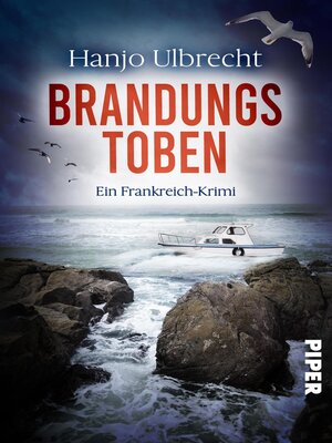 cover image of Brandungstoben